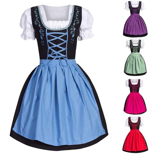 Women oktoberfest beer maid - oktoberfest,