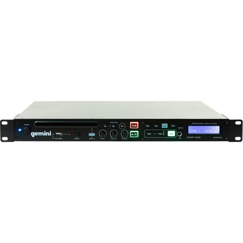 Gemini cdmp 1500 inch - gemini, cdmp-1500