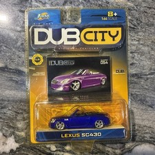Jada 1:64 Dub City Die Cast