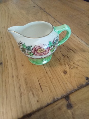 Vintage maling peony rose - maling,