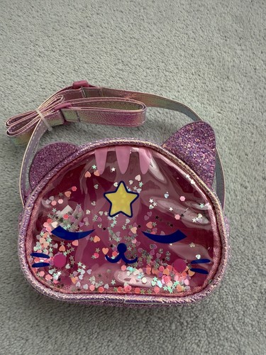 Smiggle girls cat crossbody - smiggle,
