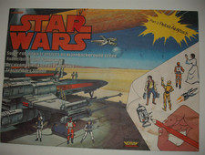 Rare Star Wars 1977 UK
