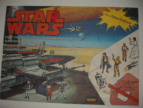 Rare star wars - star, uk