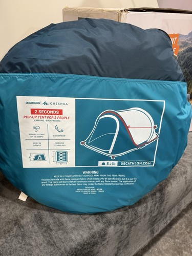 Decathlon quechua second pop - decathlon, 2