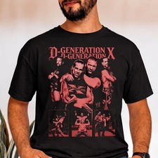 Retro Vintage D-Generation X