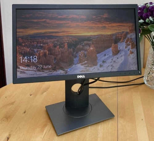 Dell p2018h ips monitor - dell,
