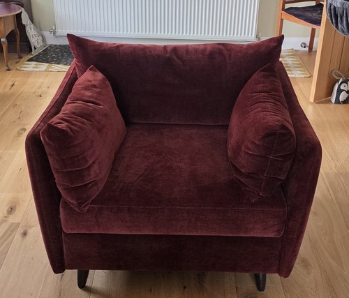 Swift model single sofa - swift,