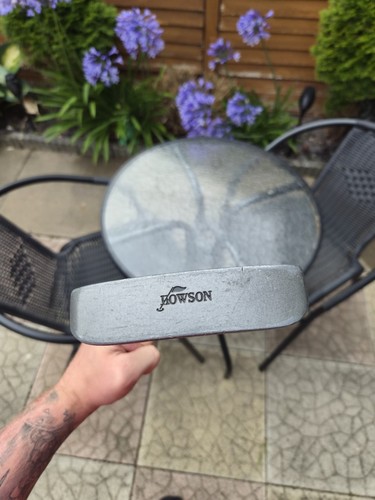 Howson 100 blade putter - blade,