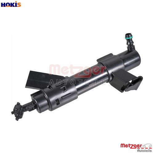 Washer fluid jet headlight - washer,