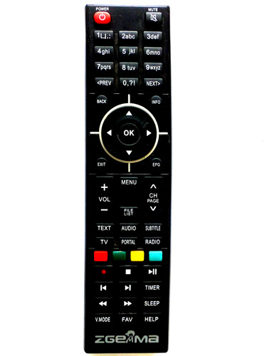 Zgemma satellite receiver - satellite,