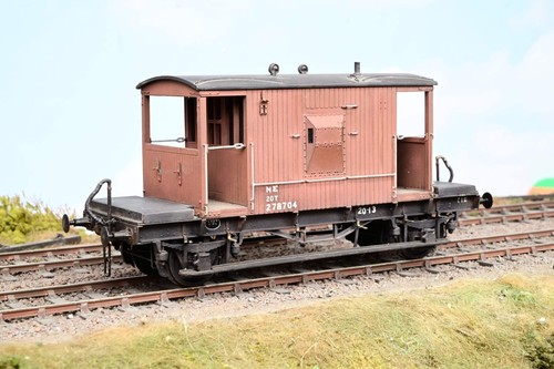 Kit built 7mm gauge - built, ne