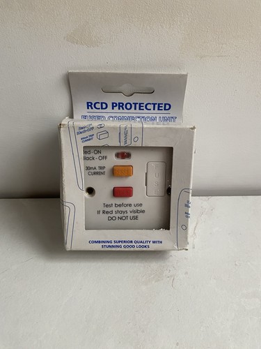 New nexus 855rcd - bg, safety