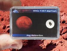 Mars Rock! Genuine Martian Meteorite! Classified Shergottite NWA 7397