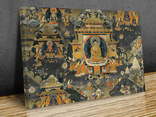 Wisdom Tathagata Buddhas