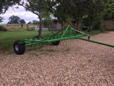 (Currently unavailable) Trailed Harrows/Weeder for ATV/Quad/4x4