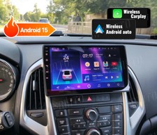 For Vauxhall Opel Astra J