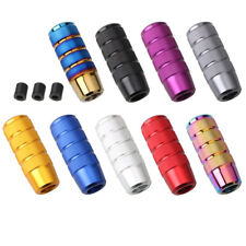 Universal JDM Aluminum Manual Gear Stick Shift Knob Shifter Lever Heads Knobs UK