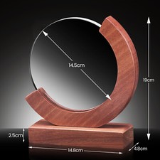 1PCS Free Customized Crystal