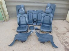 Mercedes clk seat - seat, interior