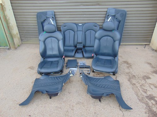 Mercedes clk seat set - clk,