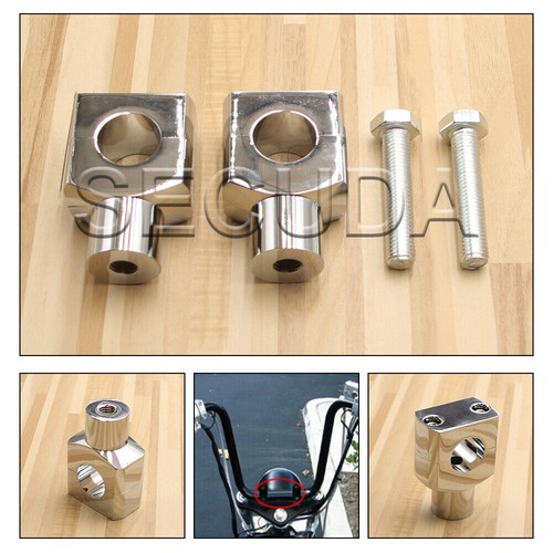 Chrome billet - 2x,