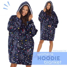 Giant Snuggie Celestial Galaxy