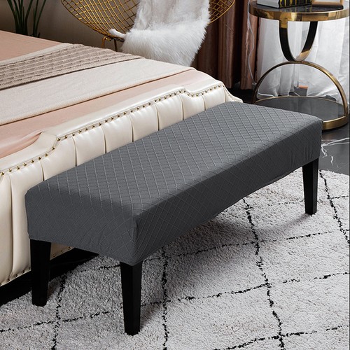 Dining bench slip cover long - cover,
