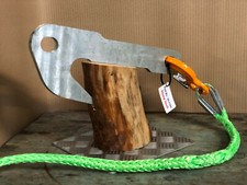 4x4 Ground Anchor, Stump Hook