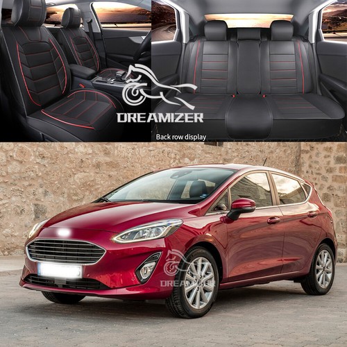 Full set leather seats car - full,