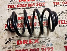 Coil Spring FOR VAUXHALL VECTRA REAR AXLE RIGHT/LEFT