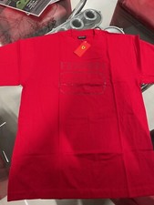 Ferrari Vintage Red T Shirt
