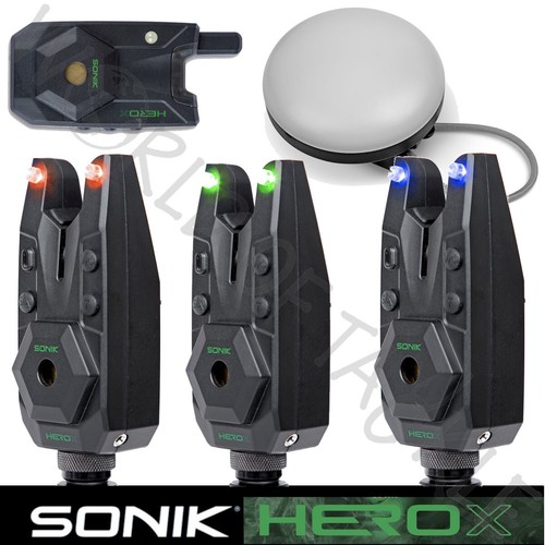 Sonik bite alarm set - bite,