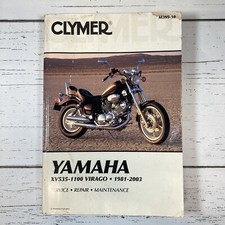 ⚡️Yamaha Xv535-1100 Virago