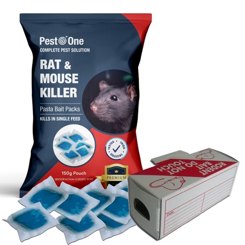 Powerful rodent prob rat - 15,