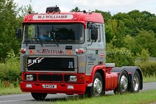 Truck photo 12x8 erf e14 - 12x8,