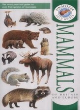 Field guide the mammals - field,