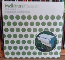 (18) Papernut Cambridge - Mellotron Phase: Volume 2 10"