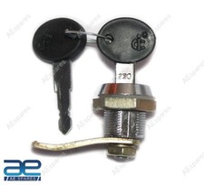 Glove Box Tool Box Key Lock