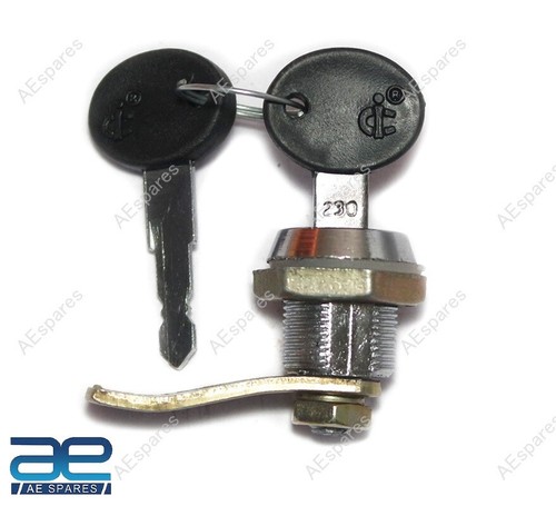Glove box tool key - box,