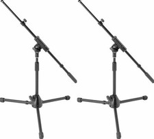 (2) New On-Stage Stands