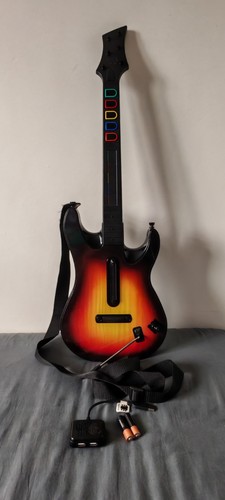 Ps3 guitar hero - guitar,