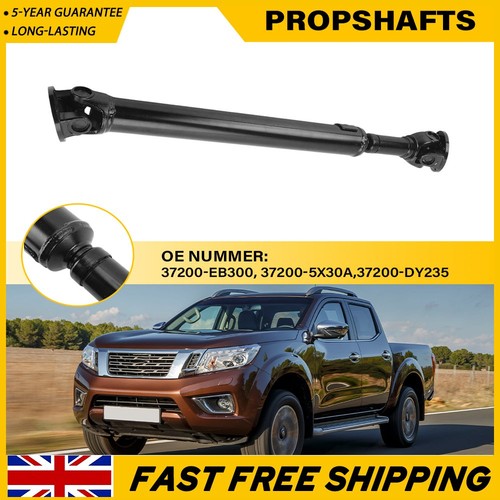 Front propshaft for nissan - propshaft,