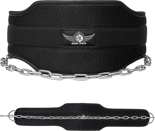 Dip belt with - with, heavy