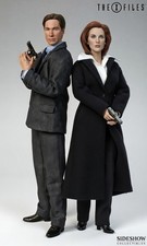 Rare Sideshow THE X-FILES