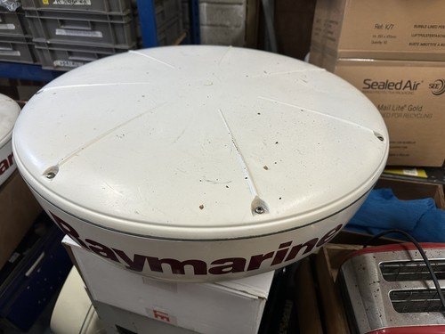 Raymarine radar scanner rd424 - raymarine,