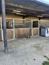 Internal Monarch Horse Stables Equestrian