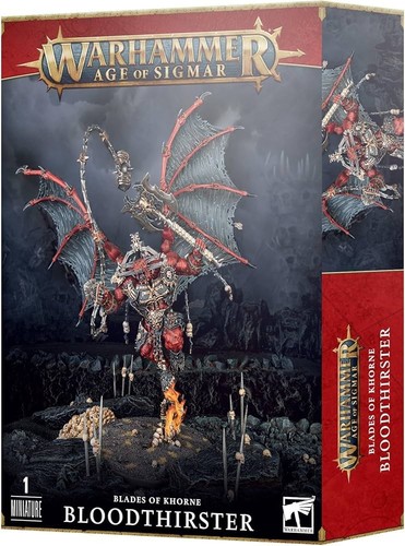 Warhammer aos blades khorne - warhammer,