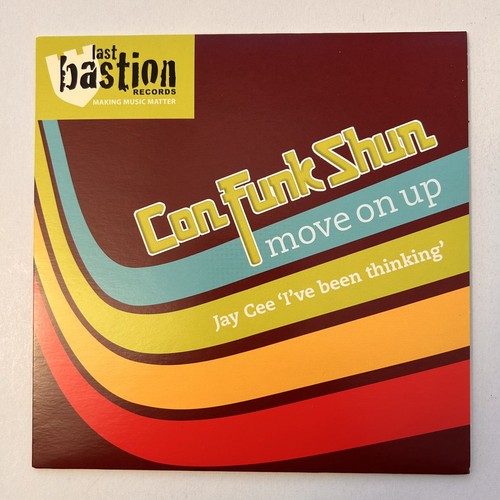 Con funk shun move - move,