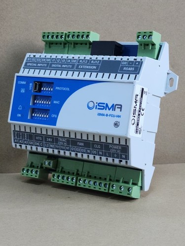 Isma fcu - isma-b-fcu-hh, controlli