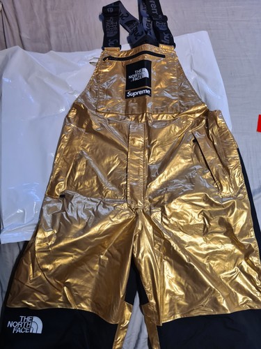 Supreme the north face - face, metalic